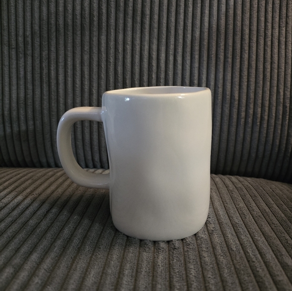 White Ceramic Grad Mug‎ - Picture 3 of 4